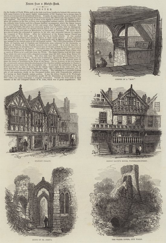 Chester de Samuel Read