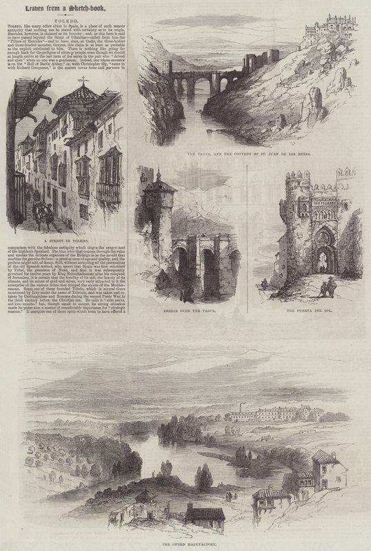Toledo de Samuel Read