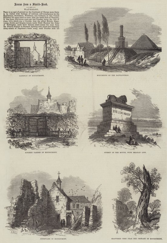 Waterloo de Samuel Read
