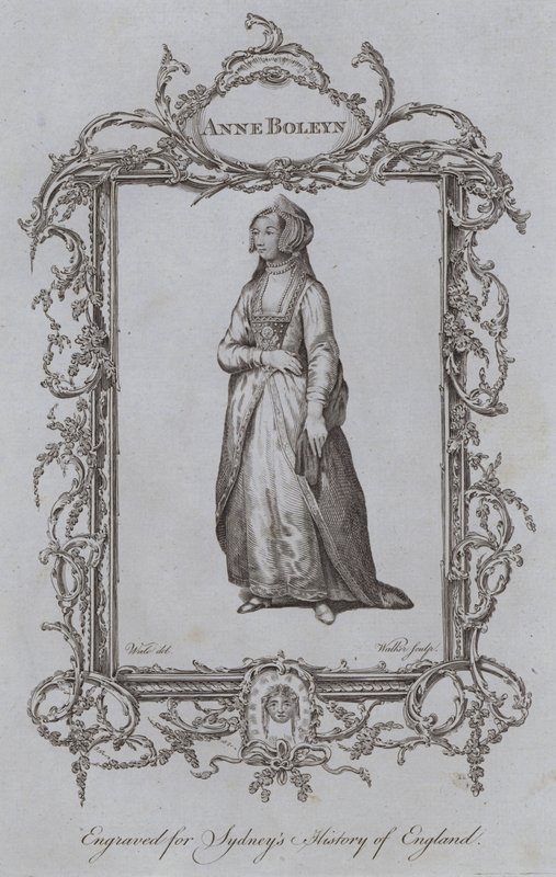 Ana Bolena de Samuel (after) Wale