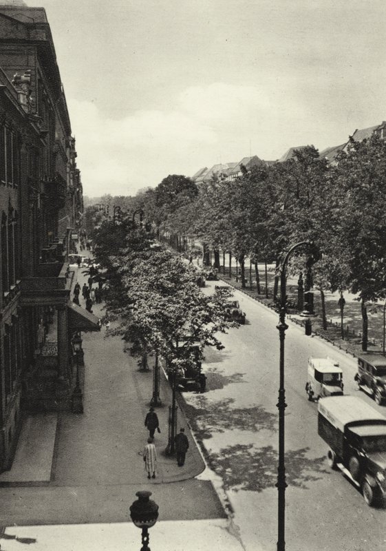 Berlín: Unter den Linden de Sasha Stone