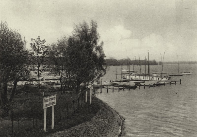 Wannsee de Sasha Stone