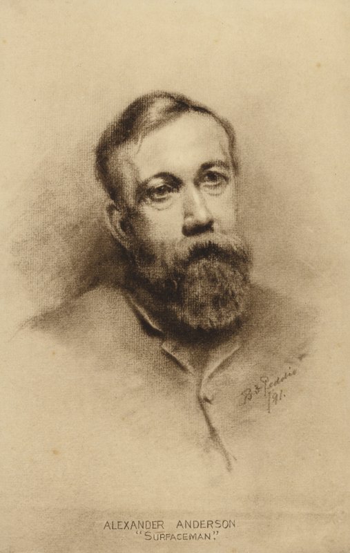 Alexander Anderson de Scottish School
