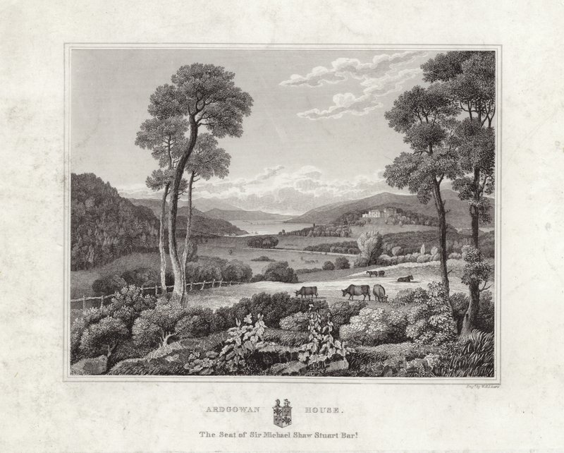 Casa Ardgowan de Scottish School