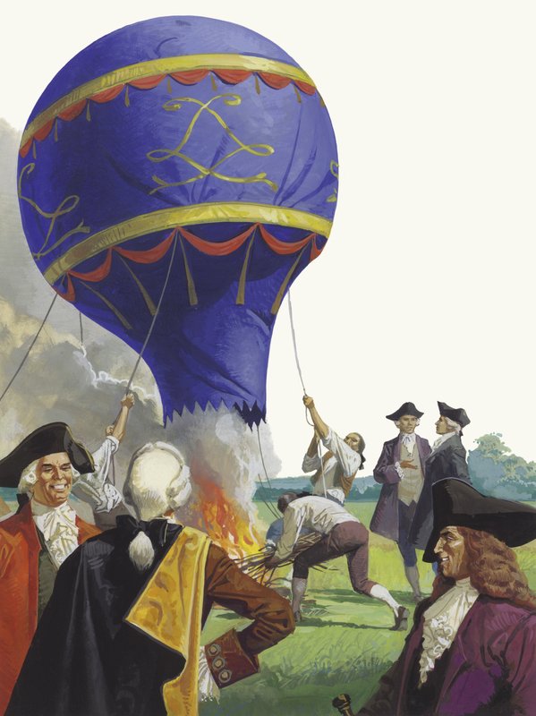 Los Hermanos Globo de Severino Baraldi