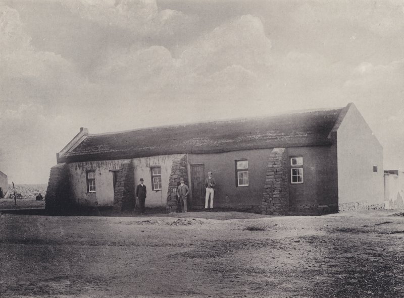 El Primer Banco Estándar de South African Photographer