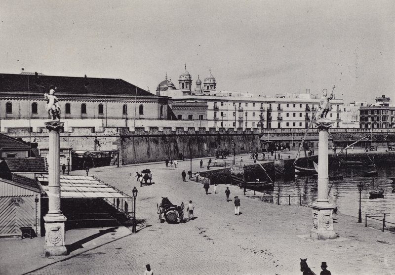 Cádiz: La Entrada de Spanish Photographer