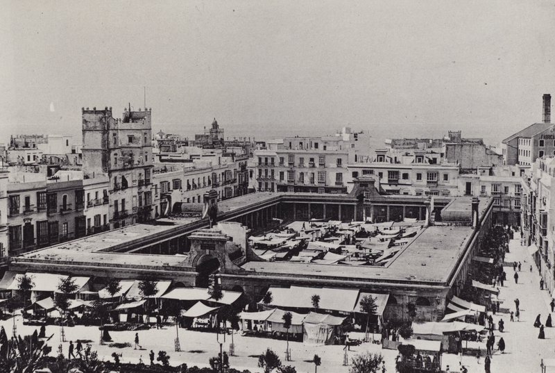 Cádiz: Plaza de Abastos de Spanish Photographer