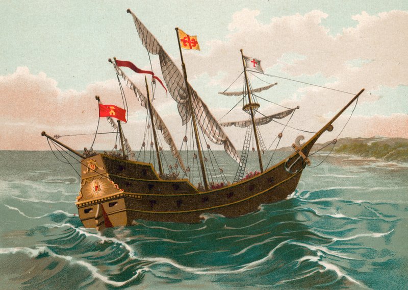 La Santa María de Colón de Spanish School