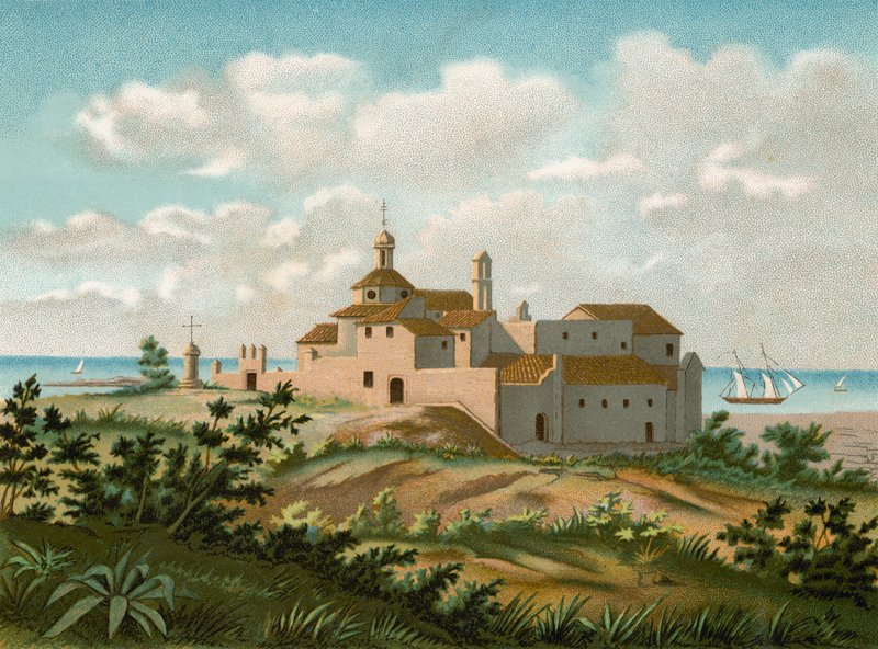 Convento de la Rábida de Spanish School