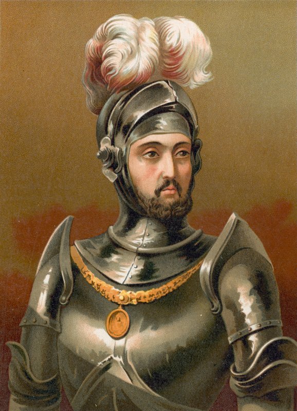 Diego Colón, hijo mayor de Colón de Spanish School