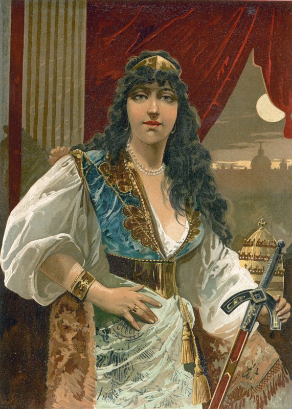 Emperatriz Teodora de Spanish School