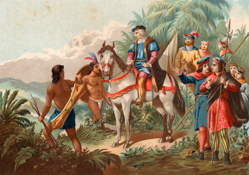 Expedición a las montañas de oro de Spanish School