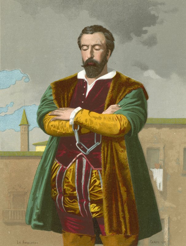 Padre Juan de Padilla de Spanish School