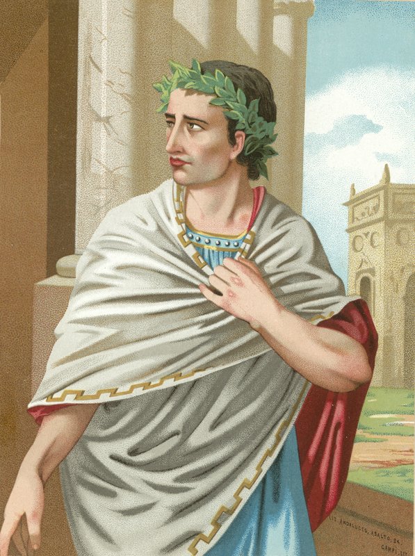 Julio César de Spanish School