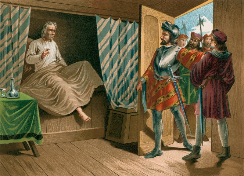 Seducción de los hermanos Porras de Spanish School