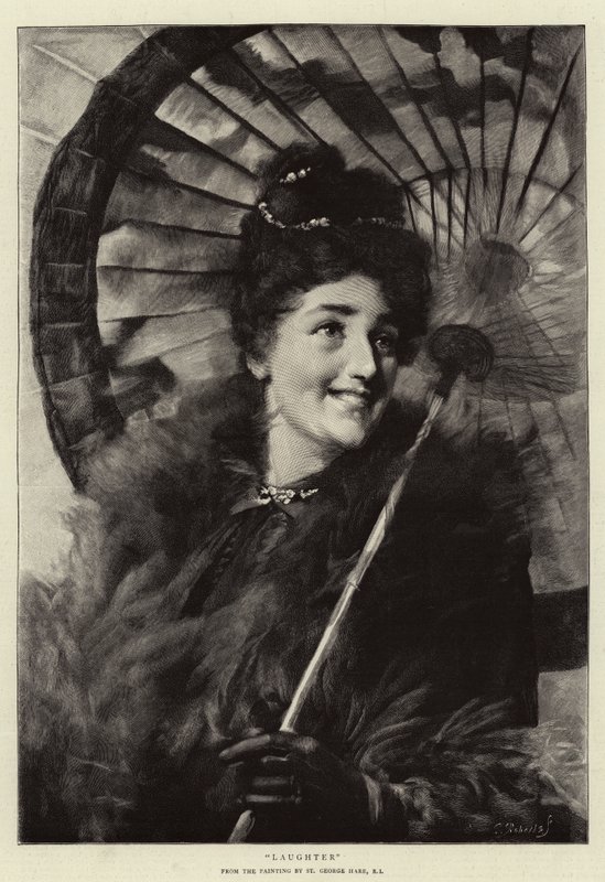 Risa de St. George Hare