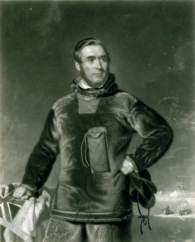 Capitán Perry de Stephen Pearce