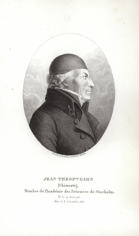 Johan Gottlieb Gahn de Swedish School