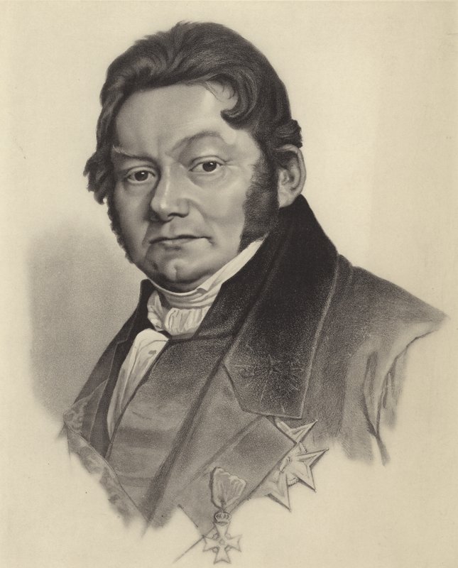Jöns Jacob Berzelius de Swedish School
