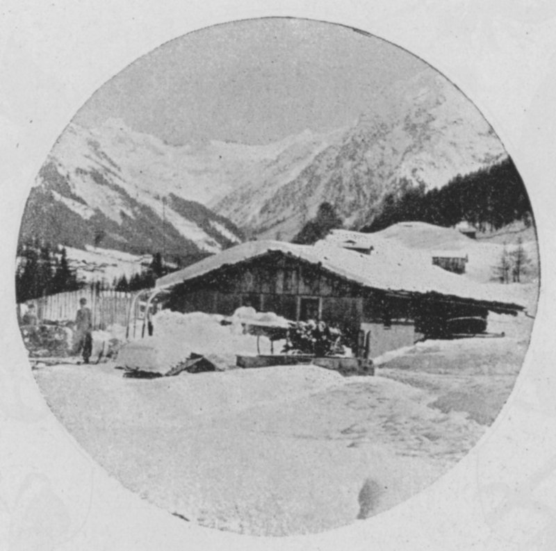 En Klosters, Grisones de Swiss Photographer