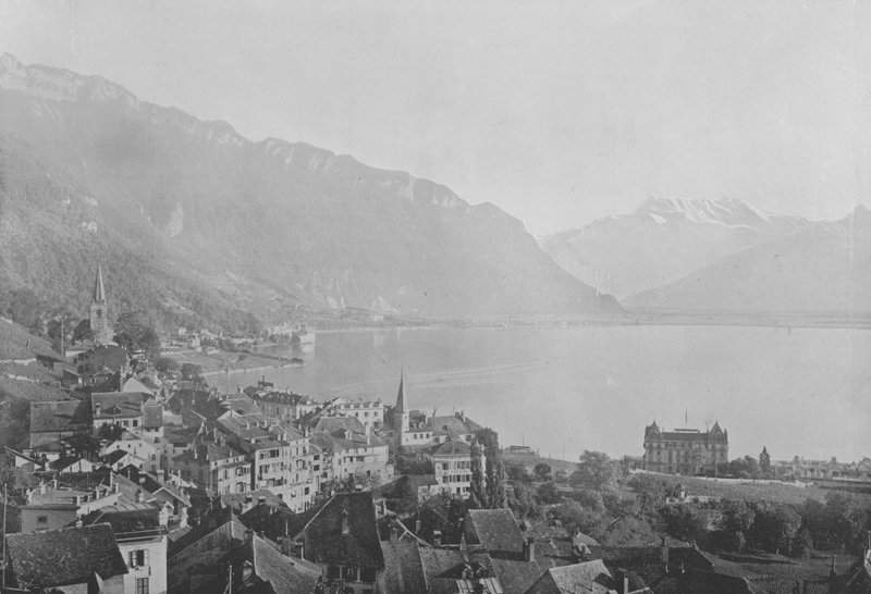Montreux de Swiss Photographer