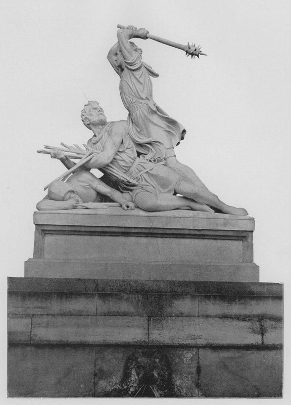Stans, Monumento de Winkelried de Swiss Photographer