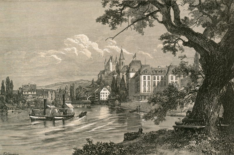 Thun de Swiss School