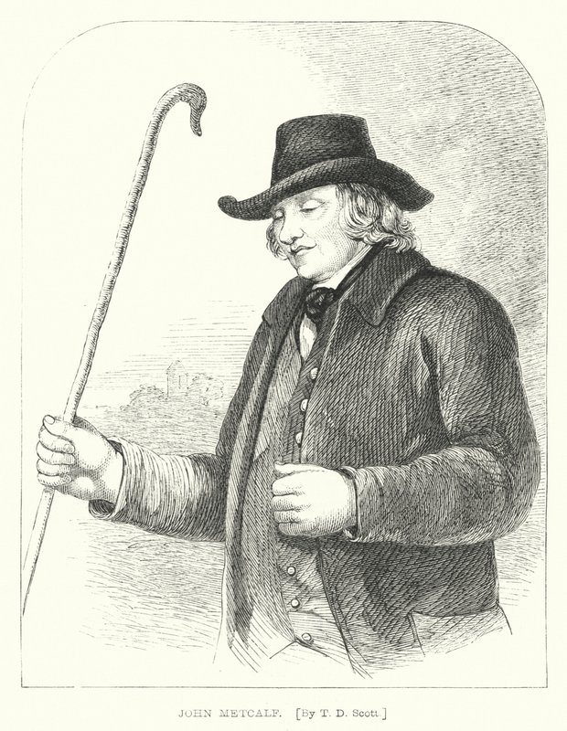 John Metcalf de T. D. (after) Scott
