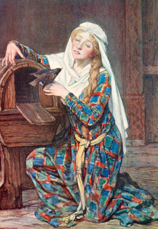 Branwen de Talbot Hughes