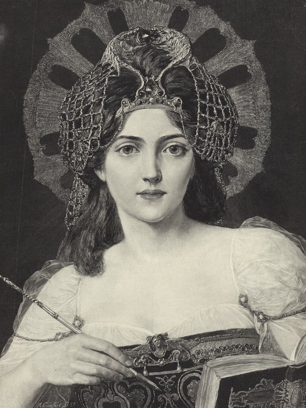 Inspiración de Talbot Hughes