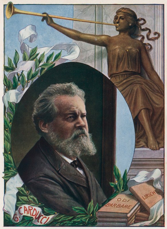 Giosue Carducci de Tancredi Scarpelli