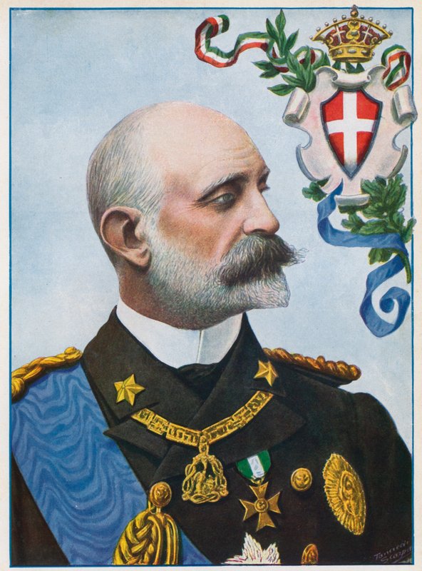 El Duque de Génova de Tancredi Scarpelli