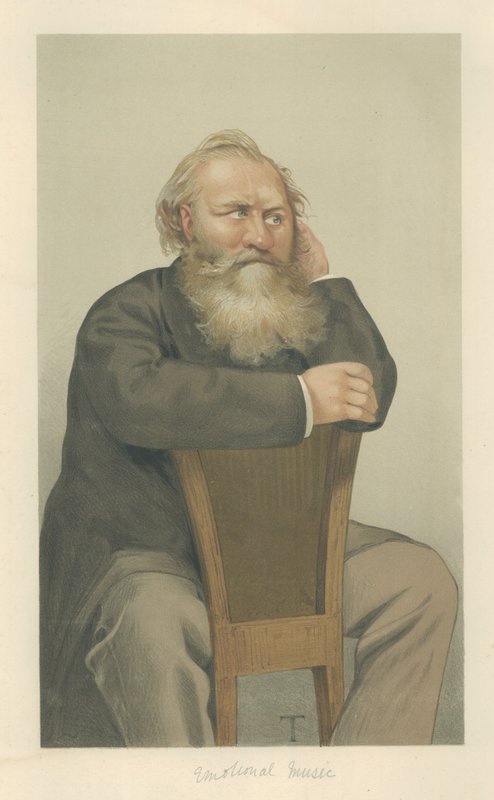 Sr. Charles François Gounod de Theobald Chartran