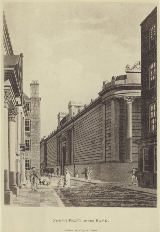 Lothbury de Thomas (after) Malton