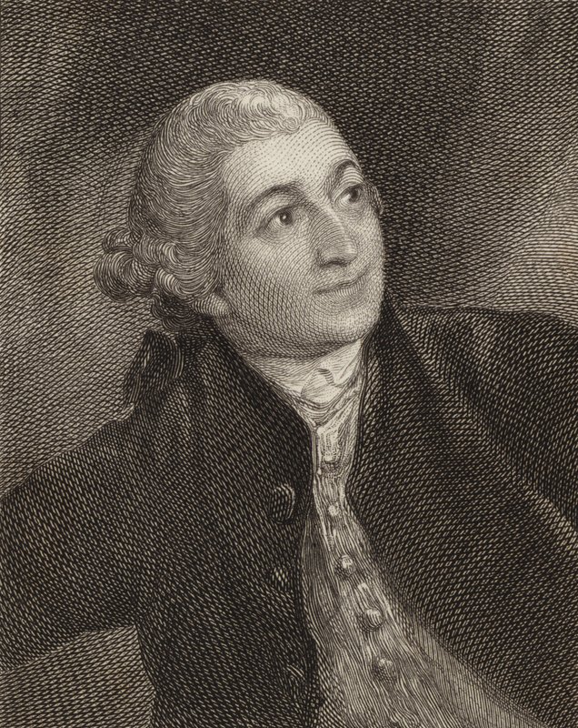 David Garrick de Thomas Gainsborough