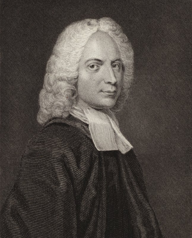 Isaac Watts de Thomas Gainsborough
