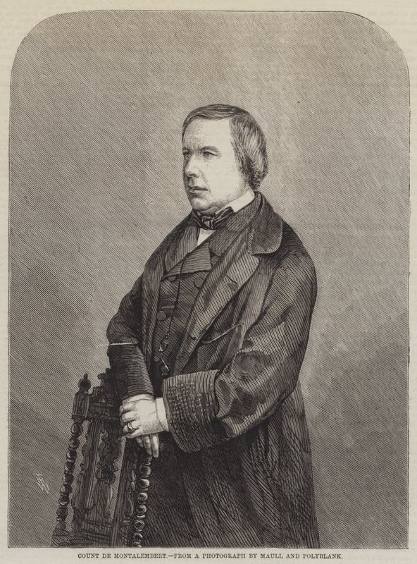 Conde de Montalembert de Thomas Harrington Wilson