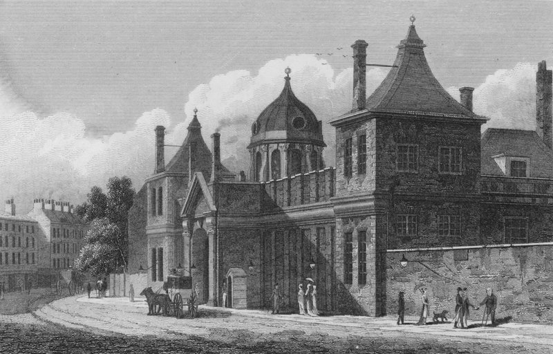 Museo Británico de Thomas Hosmer Shepherd