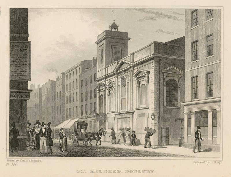 St Mildred
