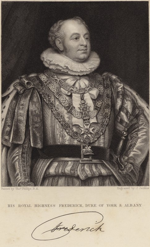 Príncipe Federico de Thomas Phillips