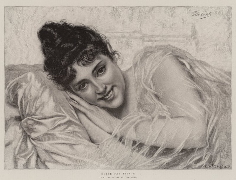 Dolce Far Niente de Tito Conti