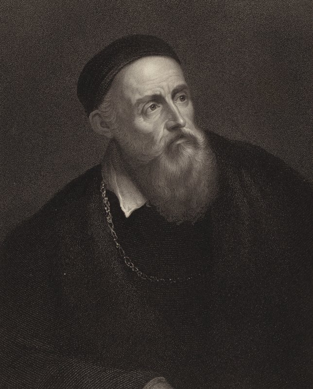 Tiziano de Tiziano Vecelli