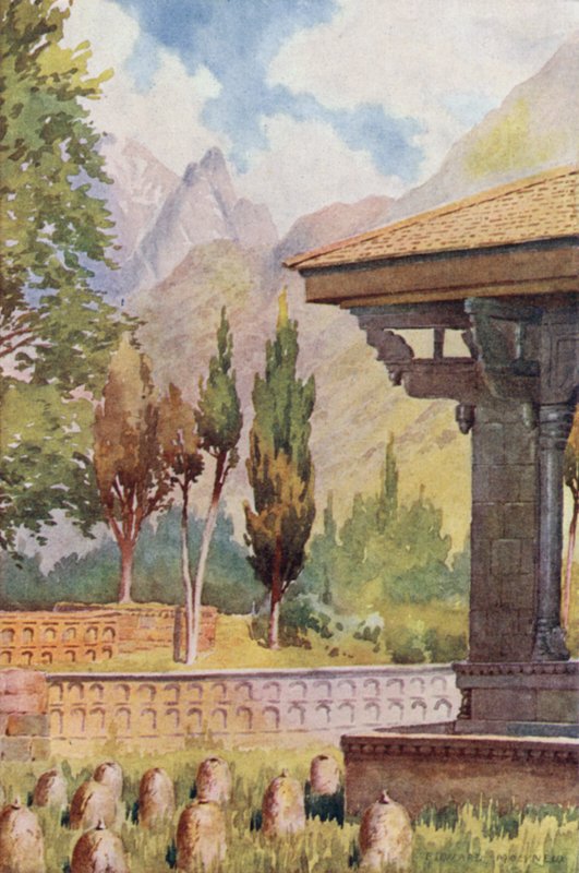 Jardines de Shalimar de Unbekannt Unbekannt