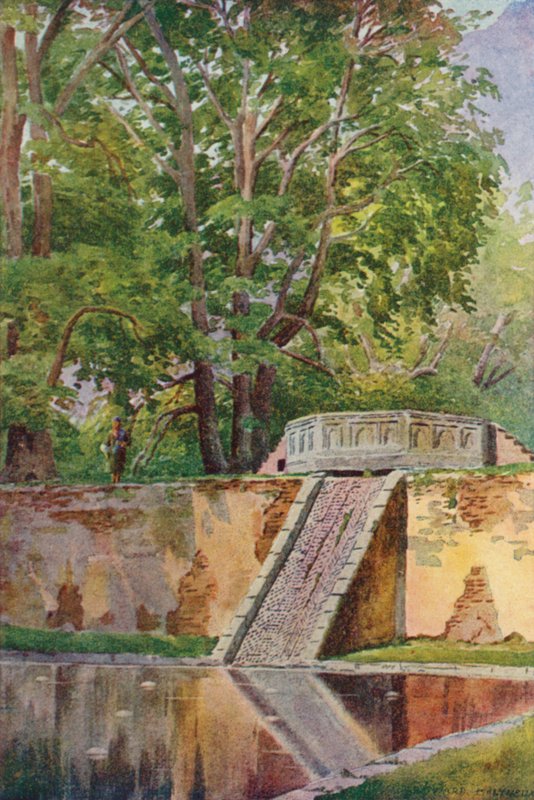 El Nishat Bagh de Unbekannt Unbekannt