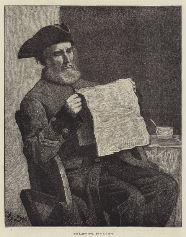 Las últimas noticias de W. Fyfe