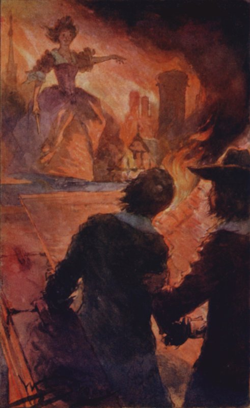 El último de Lady Scrope de W.S. Stacey