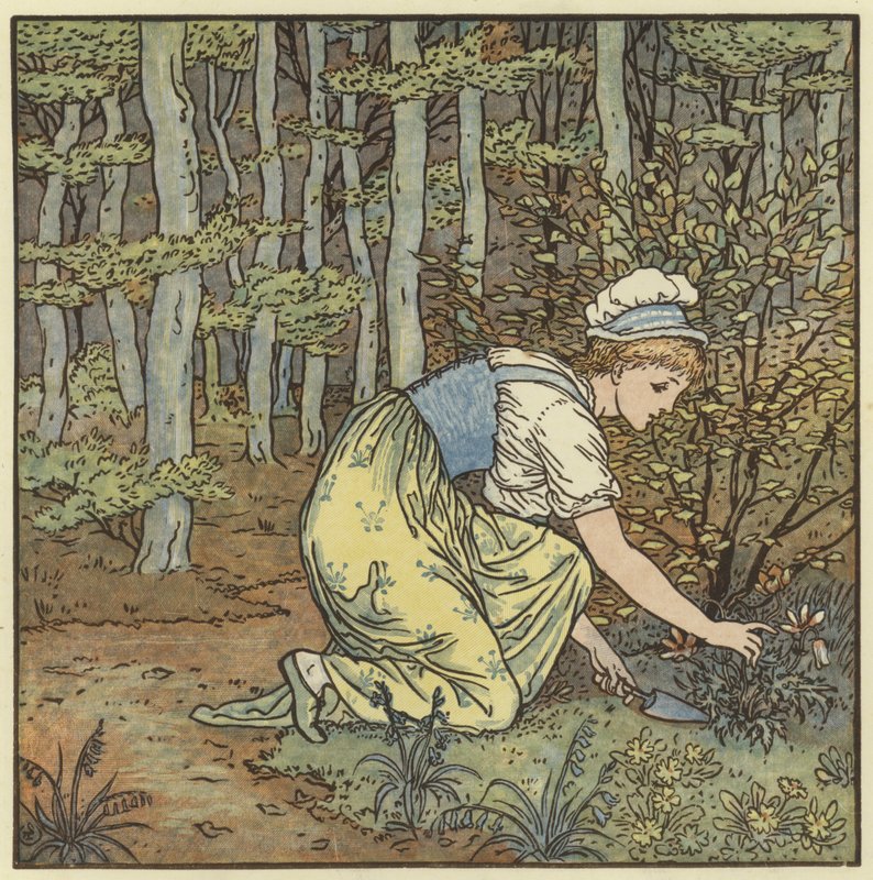 Gefunden de Walter Crane