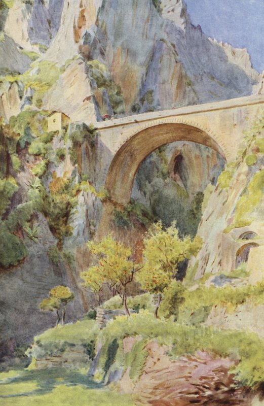 Pont St Louis de Walter Frederick Roofe Tyndale