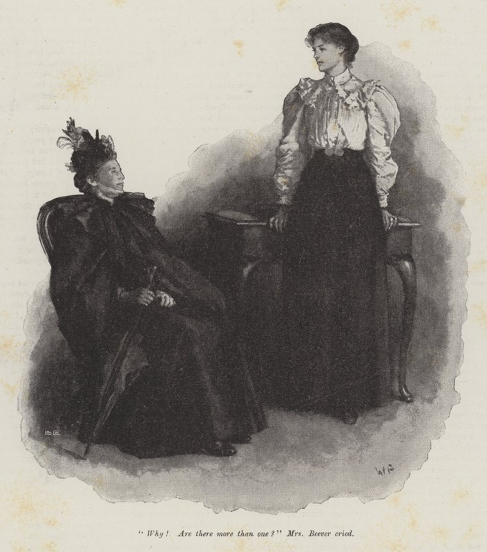 La Otra Casa, por Henry James de Walter Paget